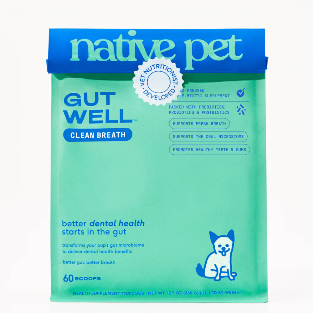 GutWell Clean Breath