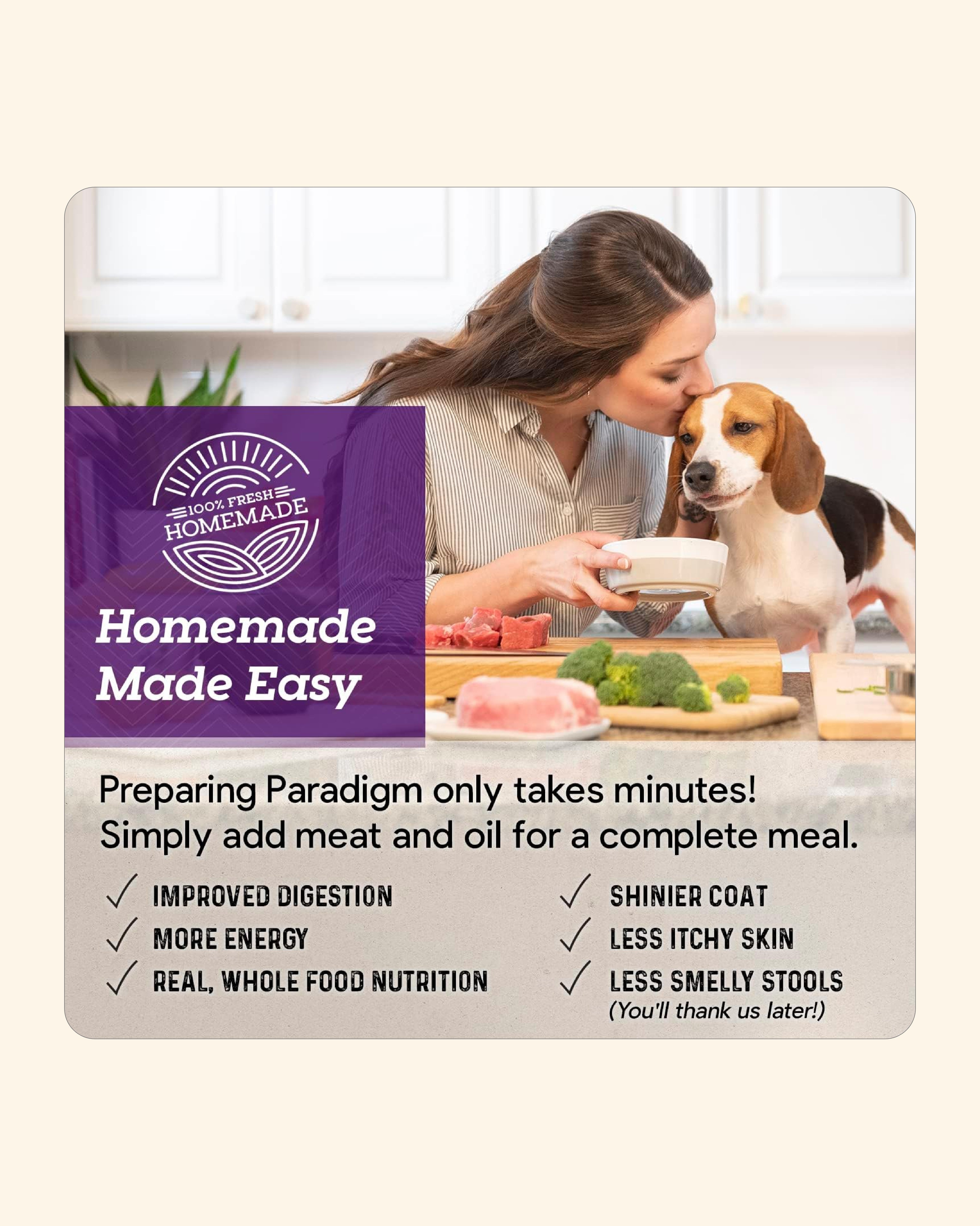 Paradigm Green Superfood Pre-Mix (3LB)