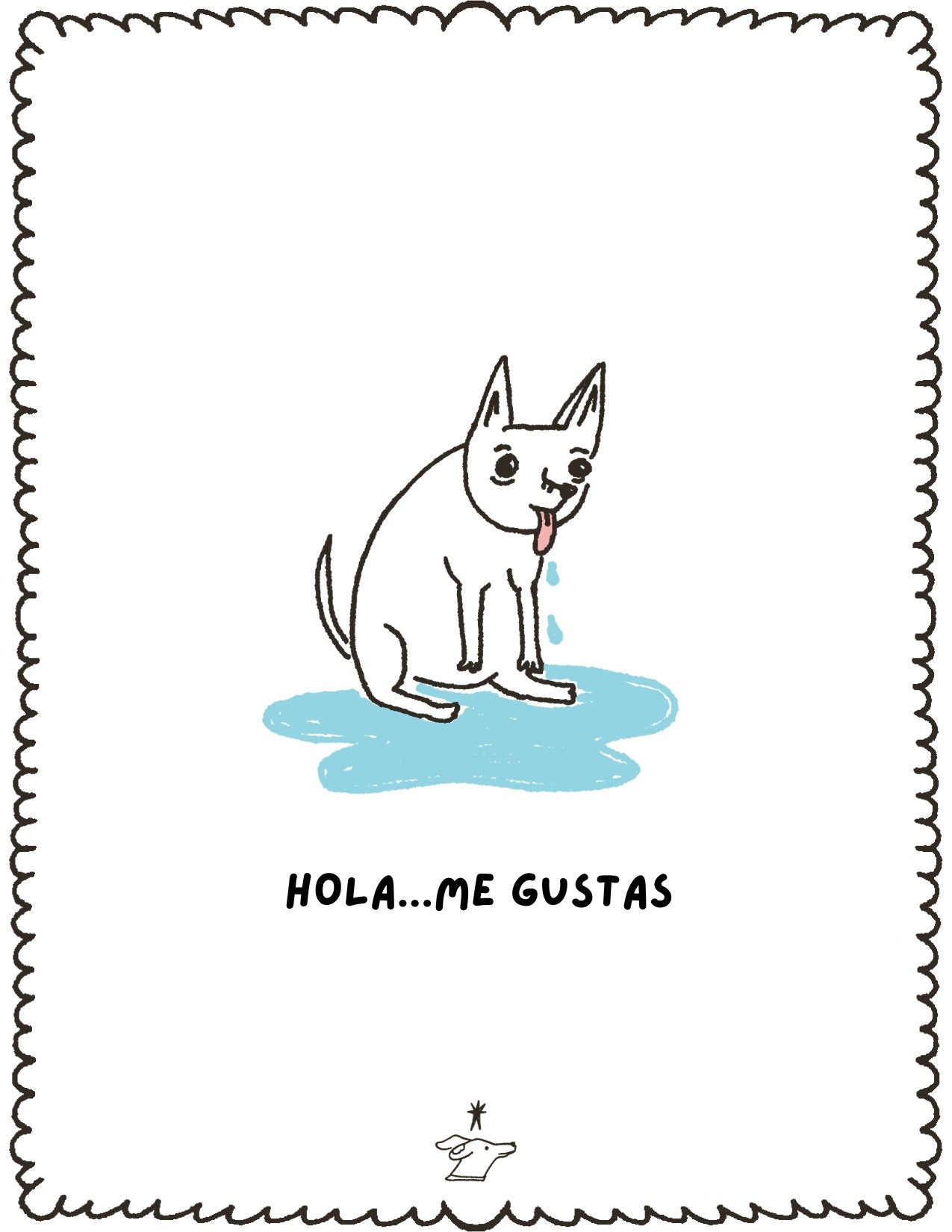 Carta de San Valentín