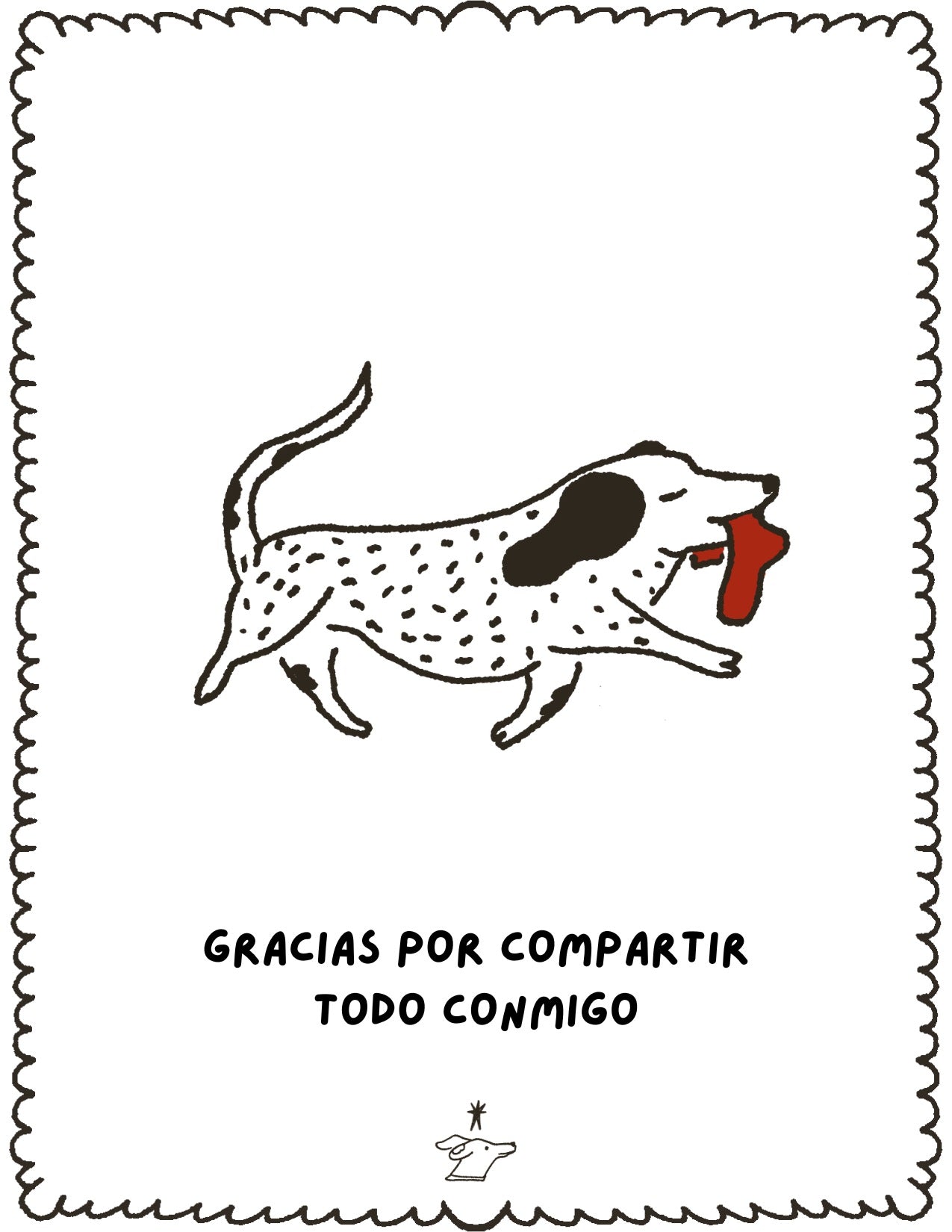 Carta de San Valentín