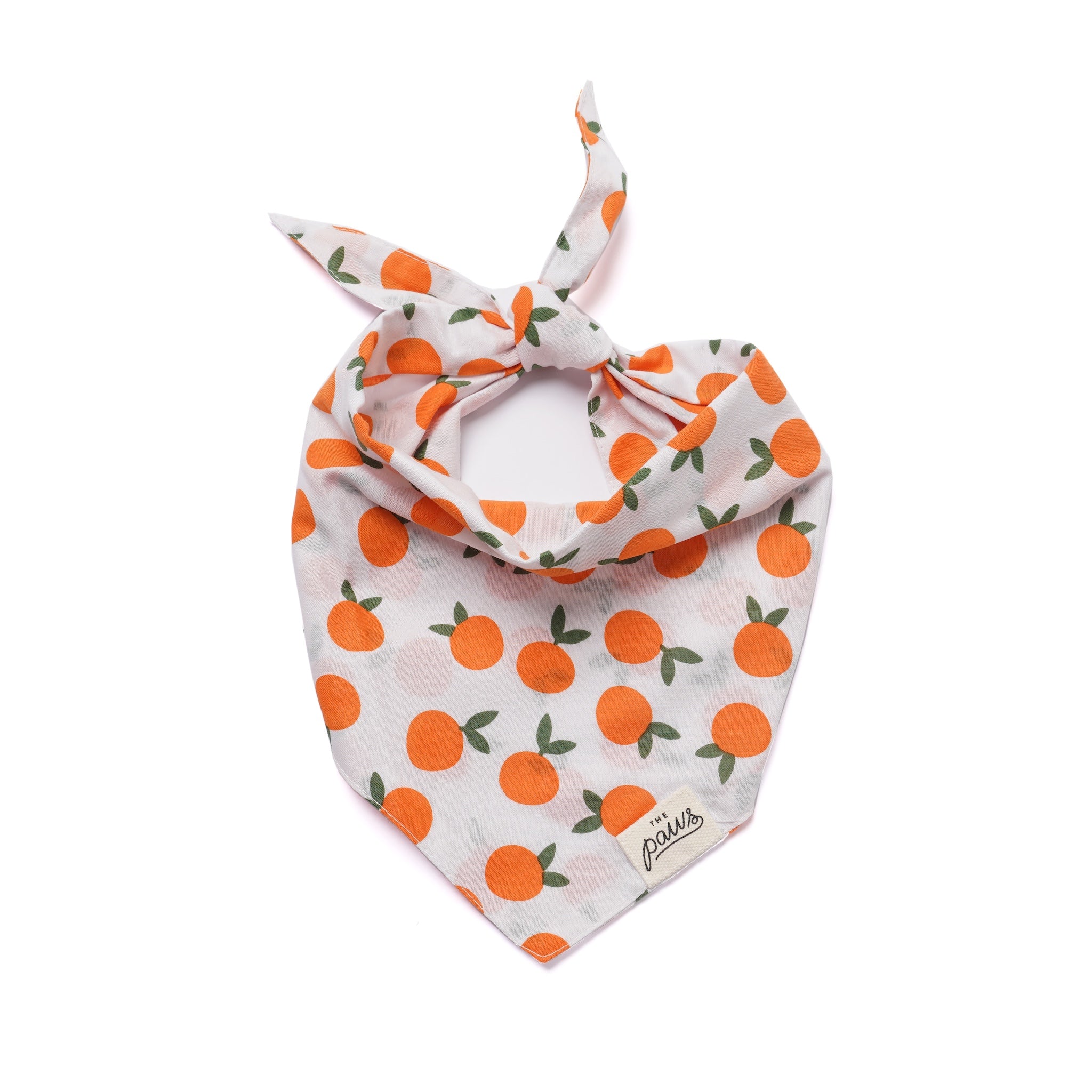 Clementine Dog Bandana