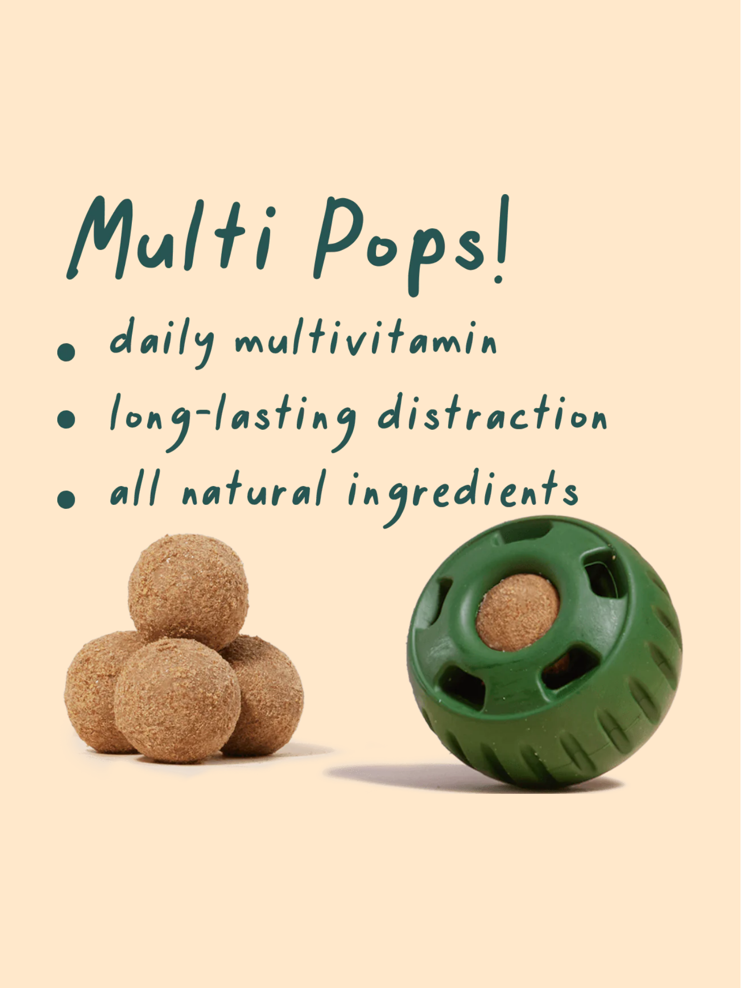 5 in 1 Vitamin Pops (Refill)