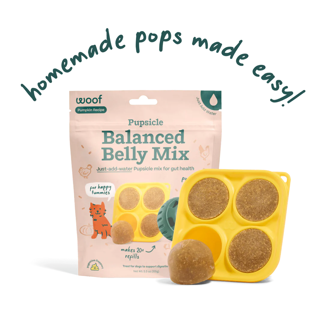 Balanced Belly Pupsicle Mix