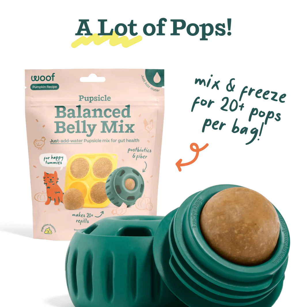 Balanced Belly Pupsicle Mix