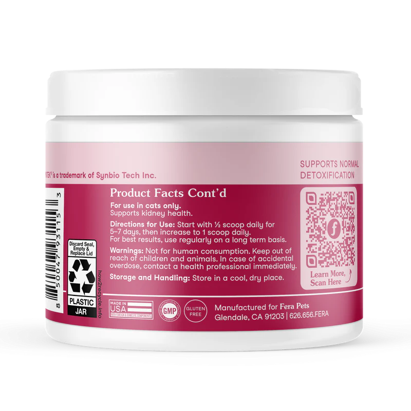 Kidney Support for Cats