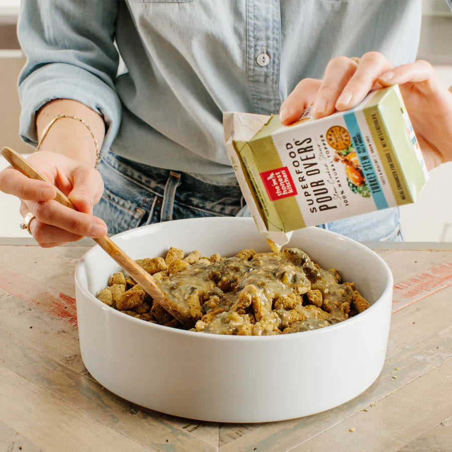 Pour Over Pumpkin Stew Wet Topper (5.5oz)