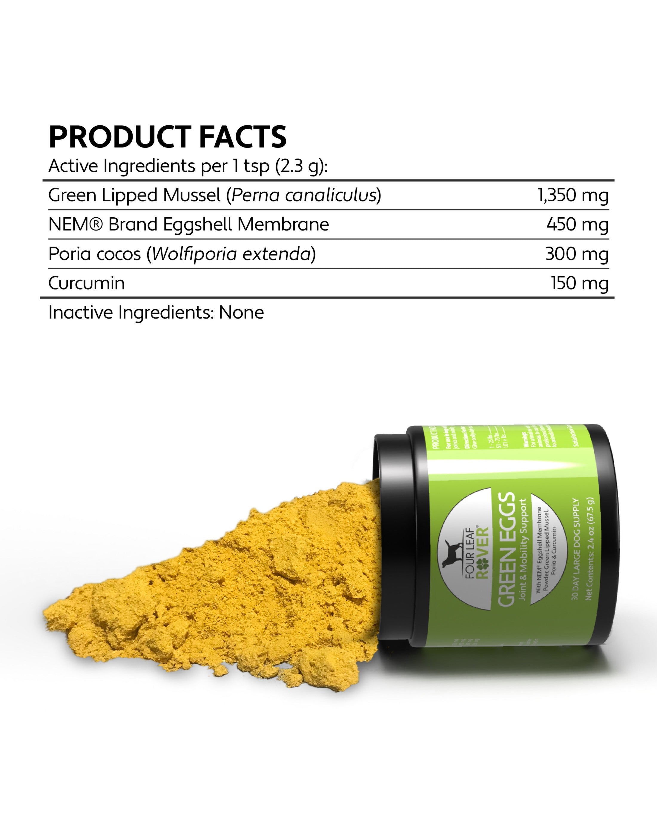 Hip & Joint - Natural Joint Support