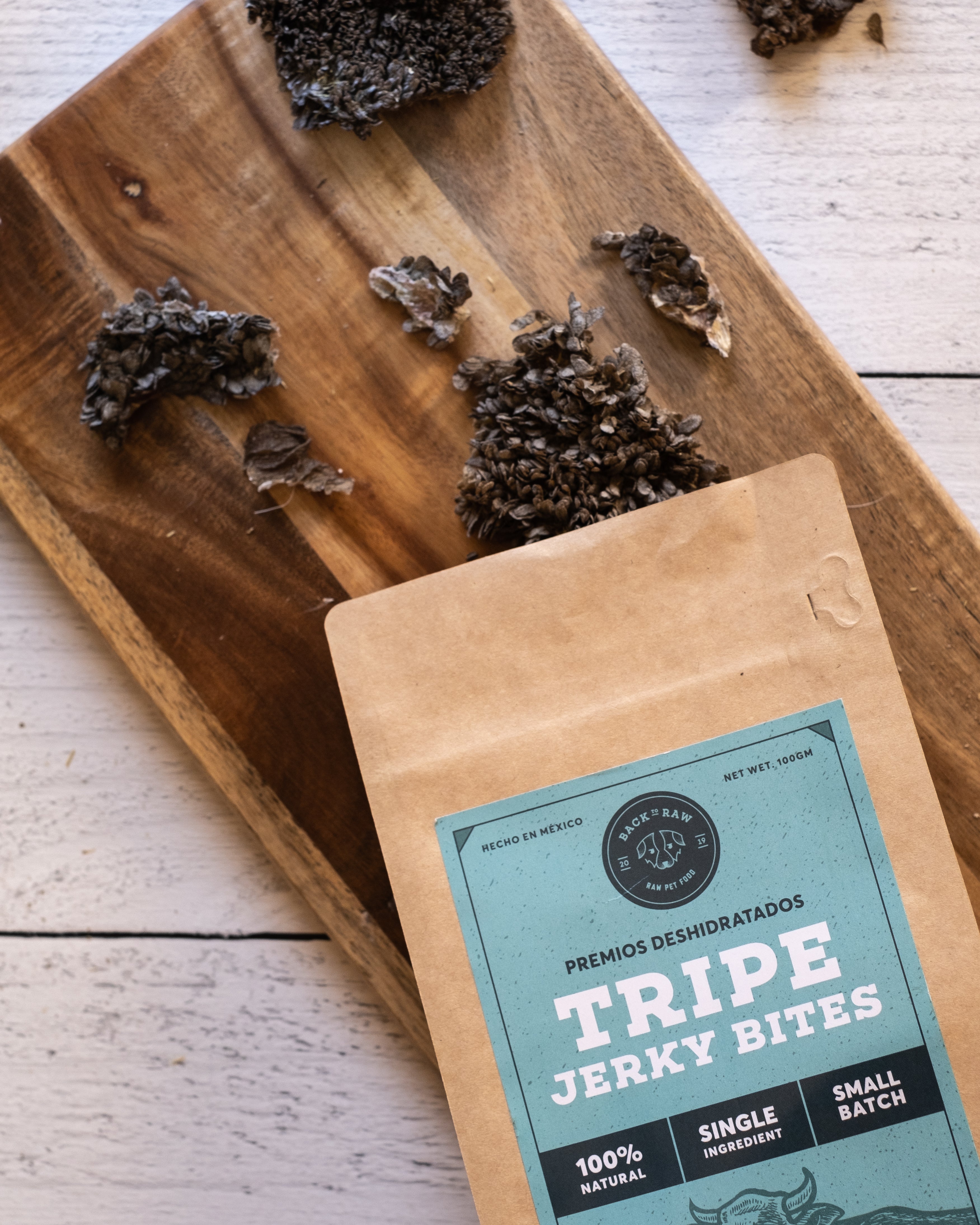 Triple Jerky Bites