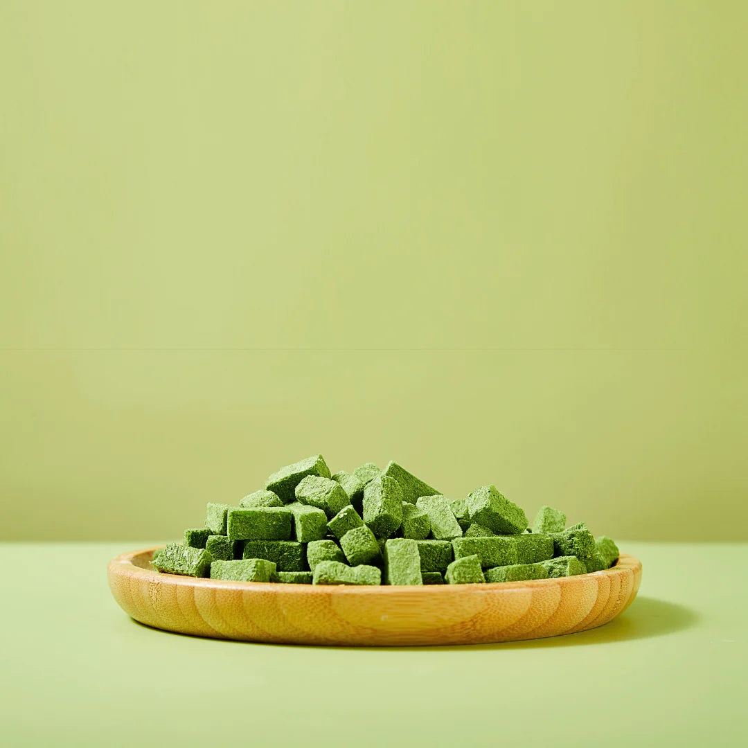 Freeze-Dried Cat Grass