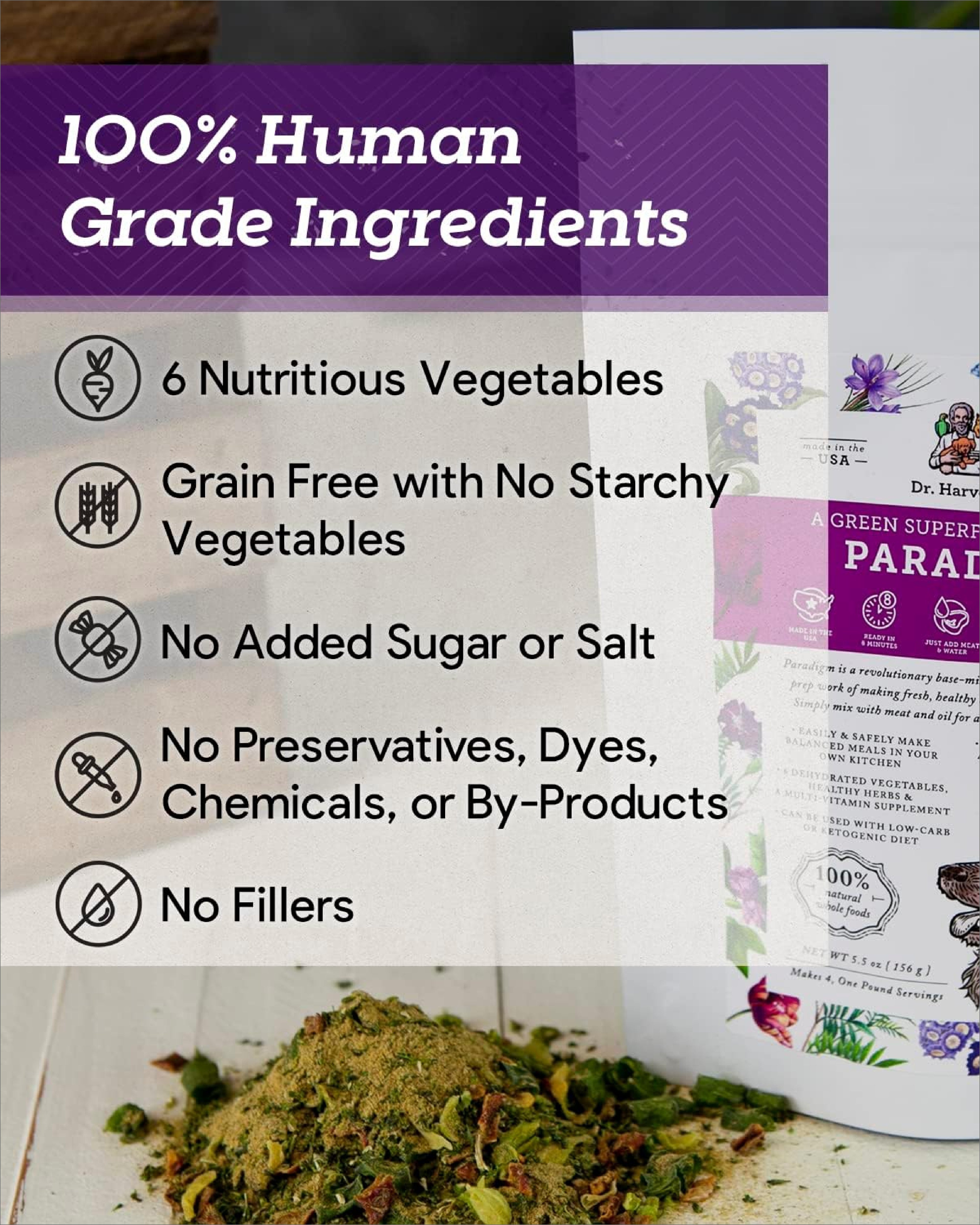 Paradigm Green Superfood Pre-Mix (3LB)