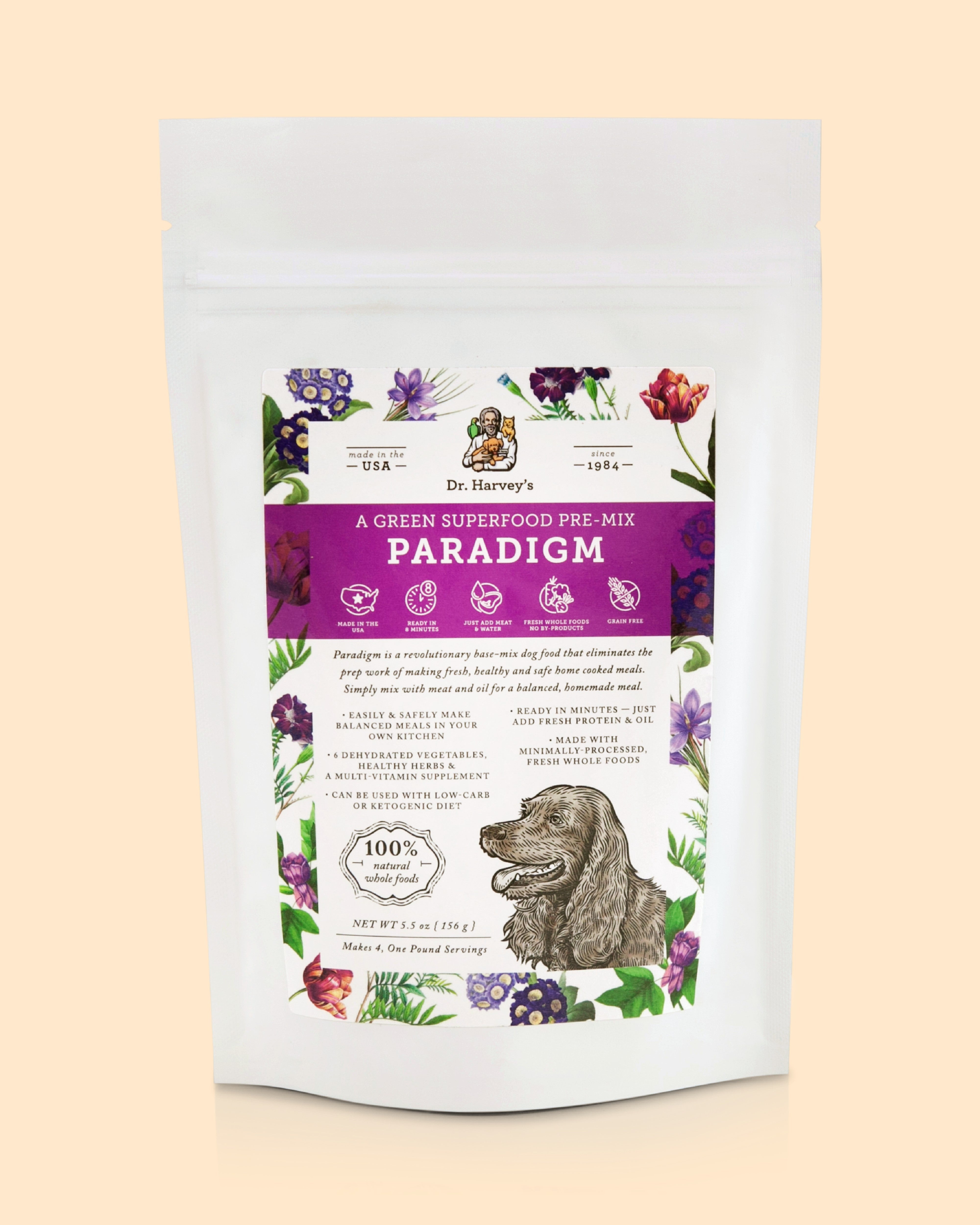 Paradigm Green Superfood Pre-Mix (3LB)