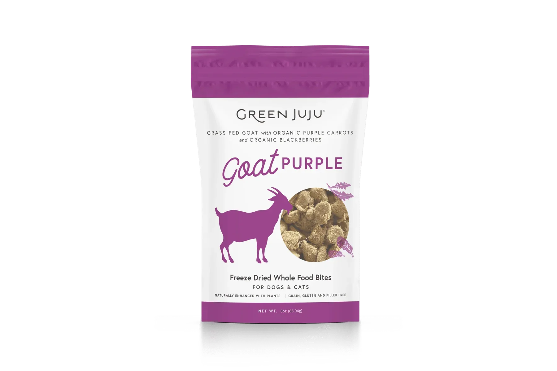 Goat Purple Whole Food Bites