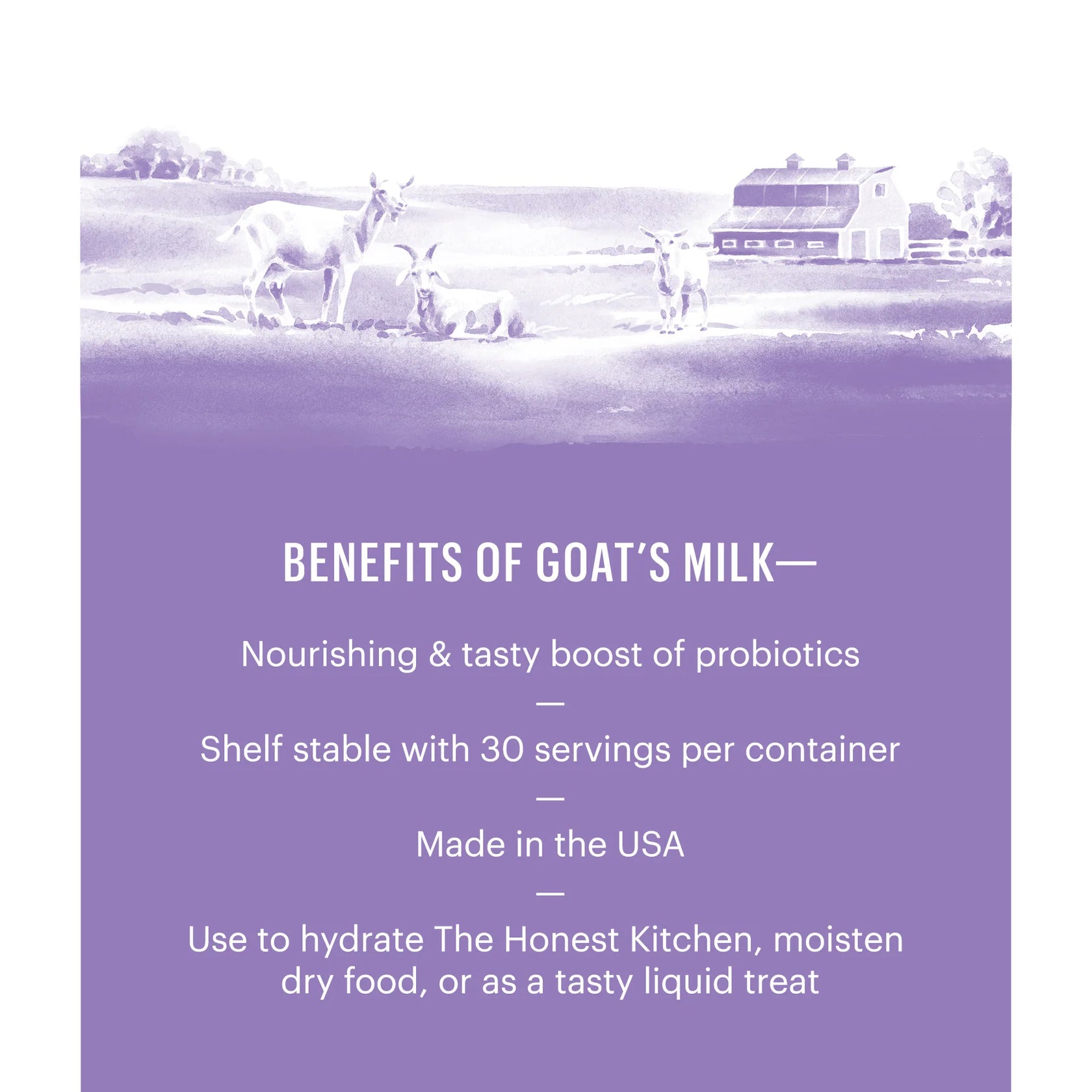 Goat's Milk Superfood