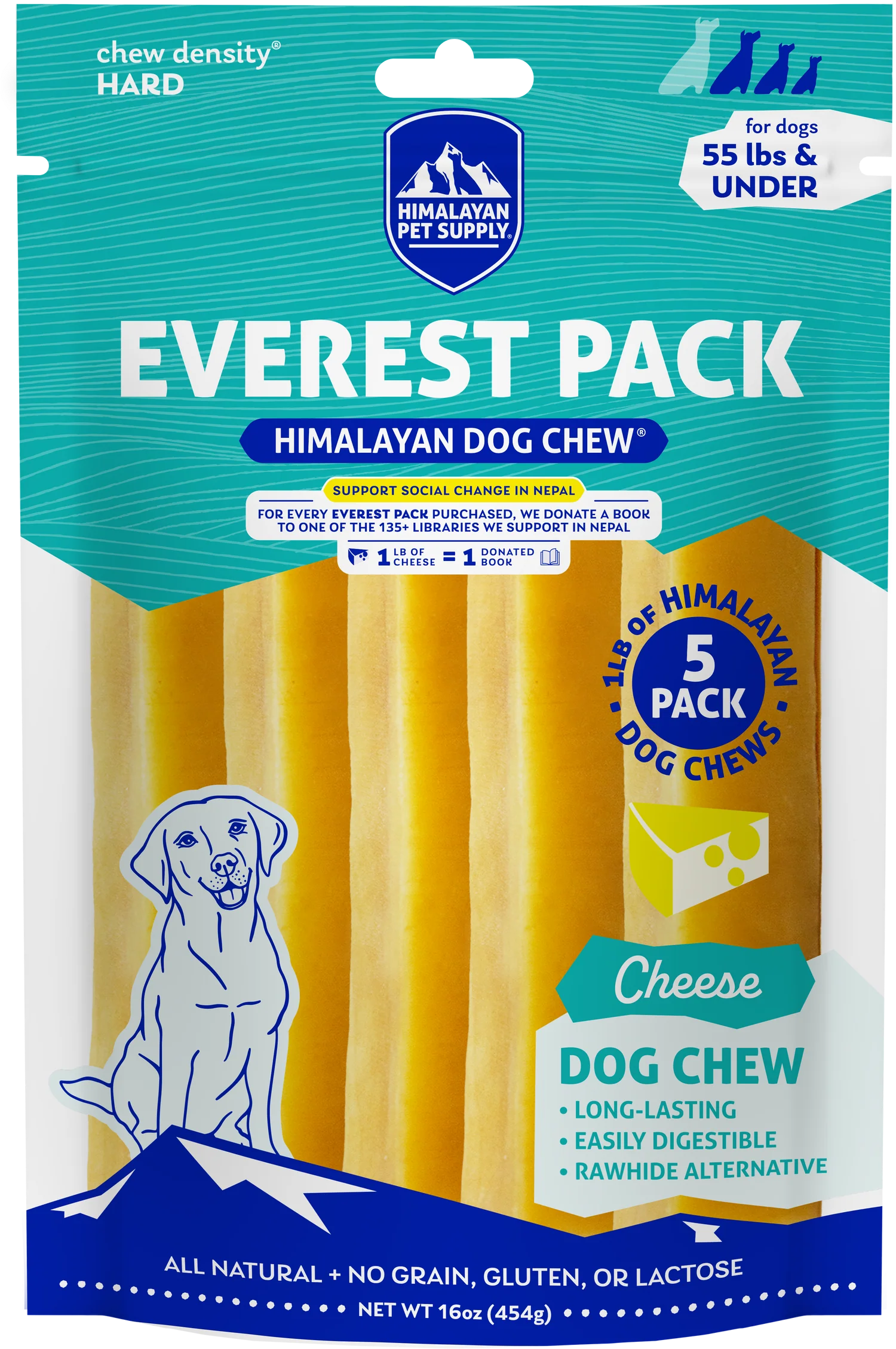 Himalayan Dog Chew
