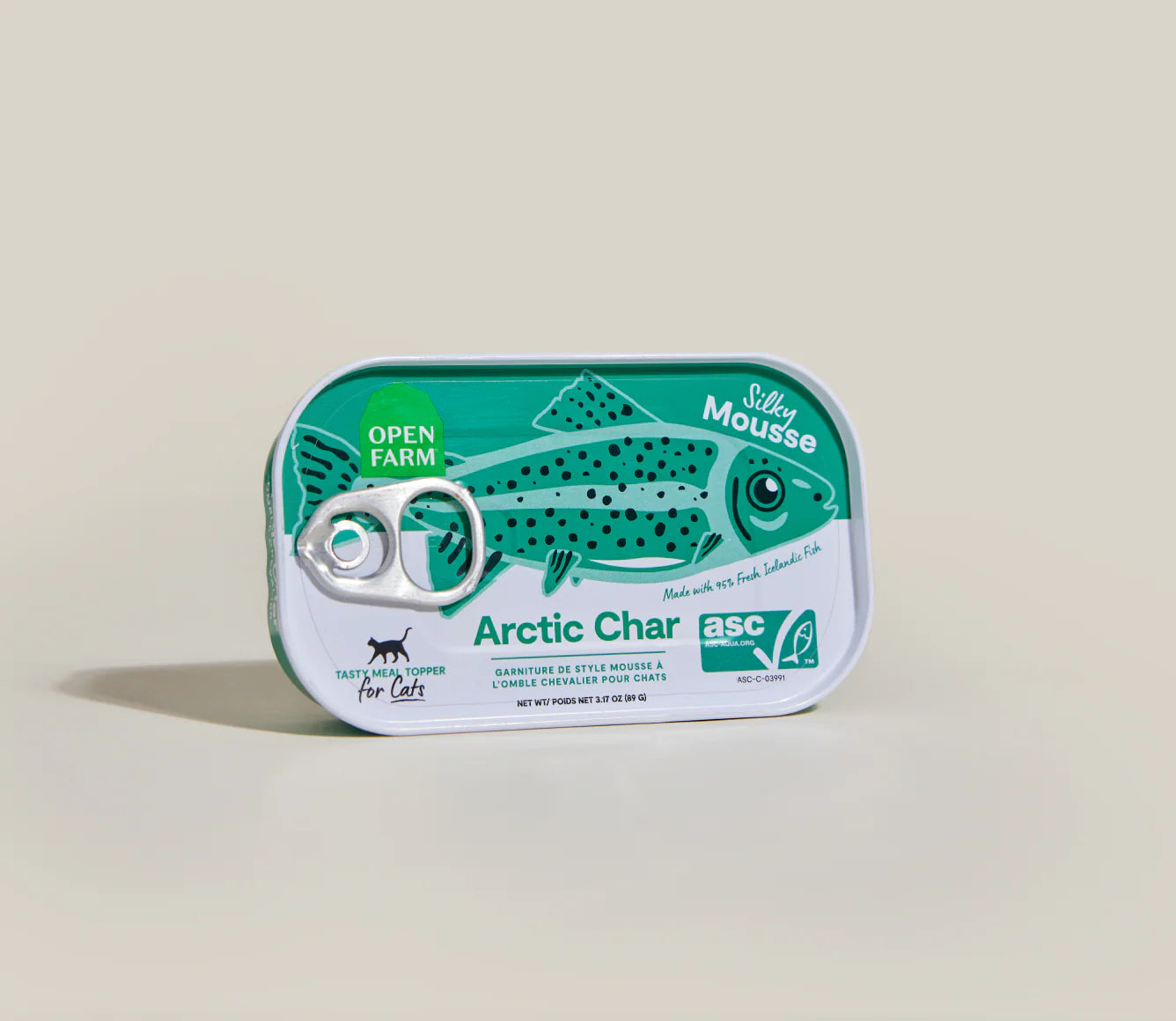 Open Farm Fish Toppers