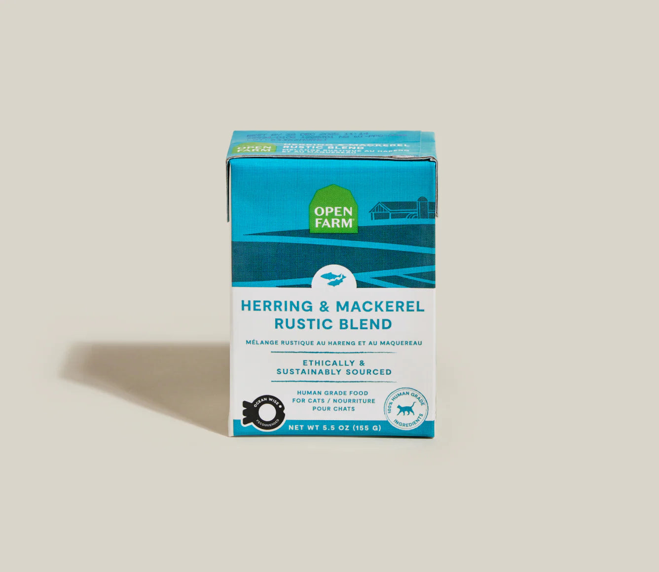 Grass-Fed Beef Rustic Stew Wet Dog Food