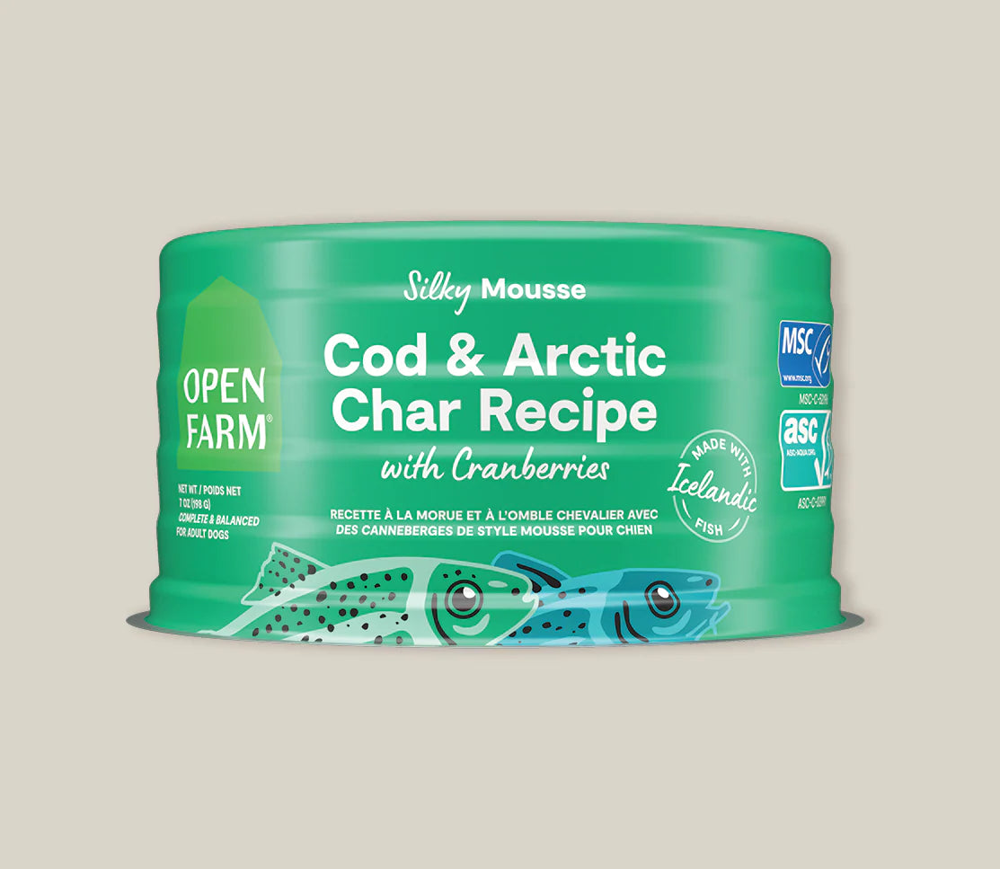 Icelandic Wet Food for Dogs