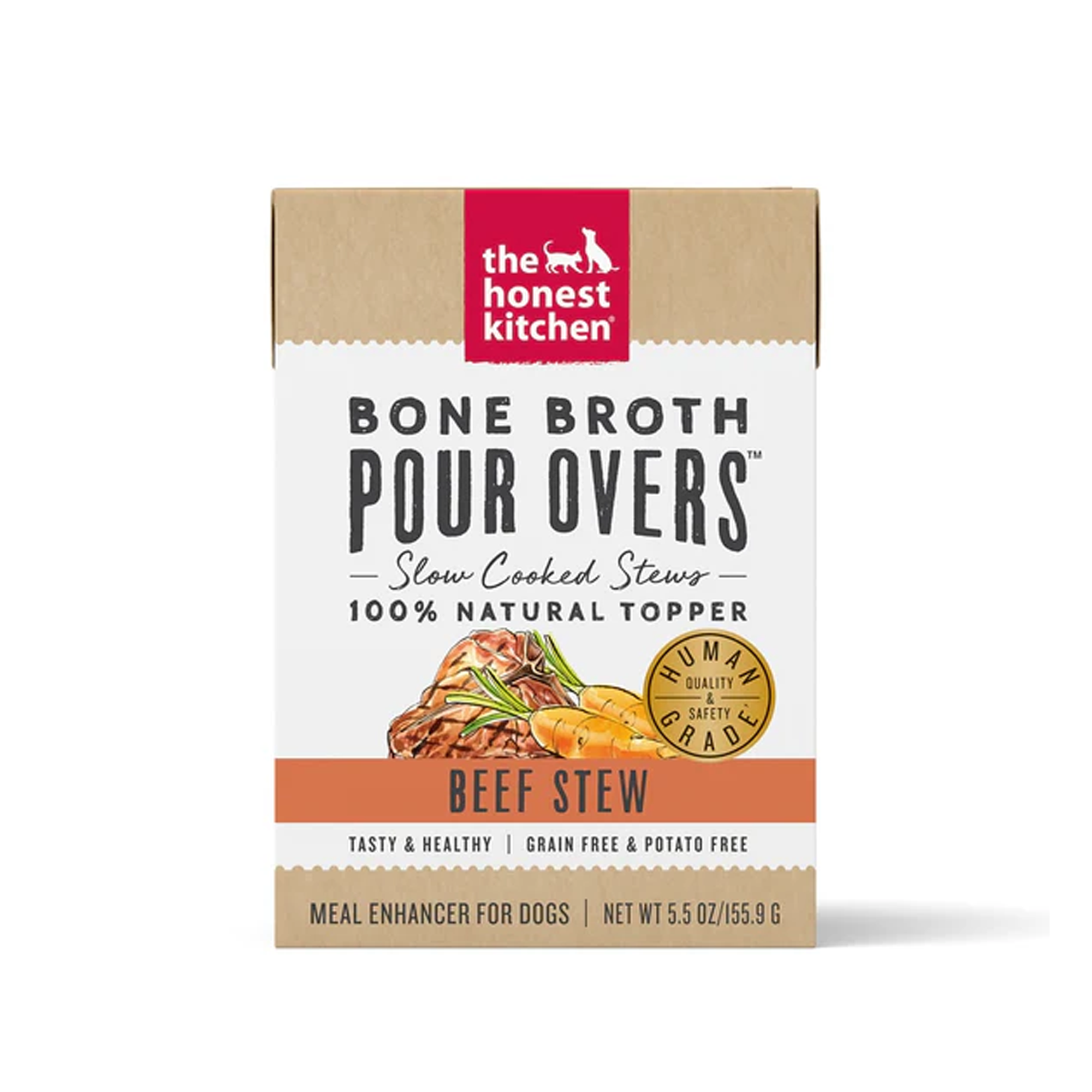 Pour Over Pumpkin Stew Wet Topper (5.5oz)