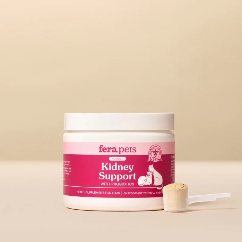 Kidney Support for Cats