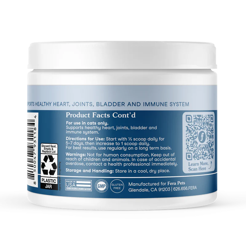 Wellness Blend for Cats