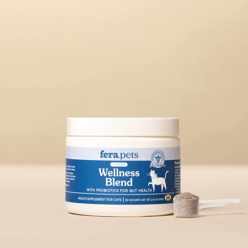 Wellness Blend for Cats