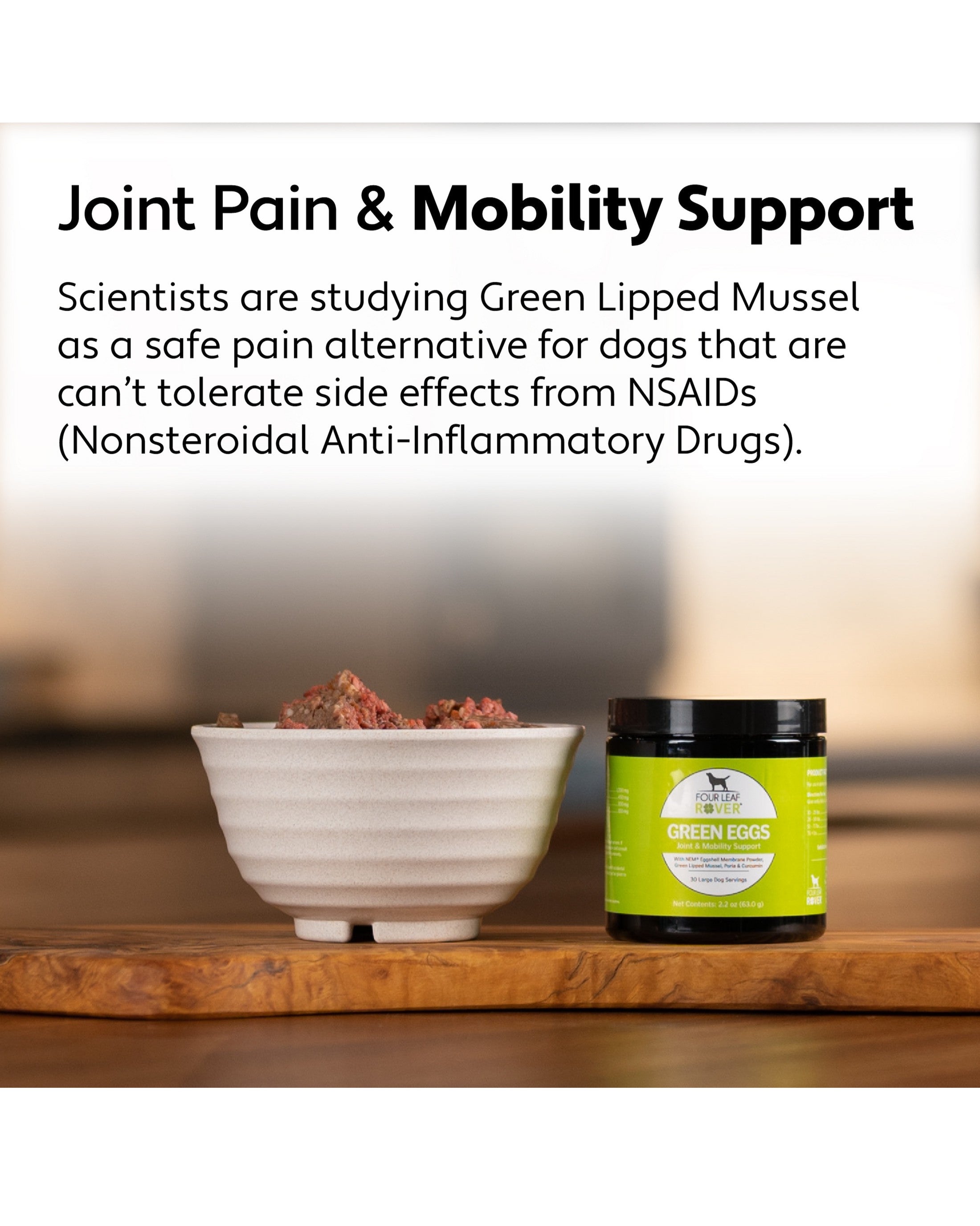 Hip &amp; Joint - Natural Joint Support